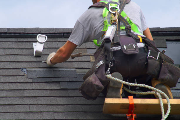 Roof Installation Near Me in Roseville, MI