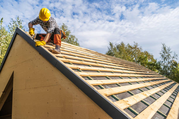 Best Flat Roof Repair Services  in Roseville, MI